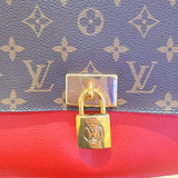 ルイ・ヴィトン LOUIS VUITTON マリニャン M44286 ブラウン モノグラムキャンバス レディース ショルダーバッグ