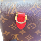 ルイ・ヴィトン LOUIS VUITTON マリニャン M44286 ブラウン モノグラムキャンバス レディース ショルダーバッグ