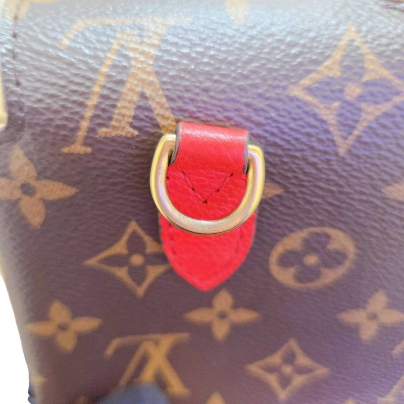 ルイ・ヴィトン LOUIS VUITTON マリニャン M44286 ブラウン モノグラム
