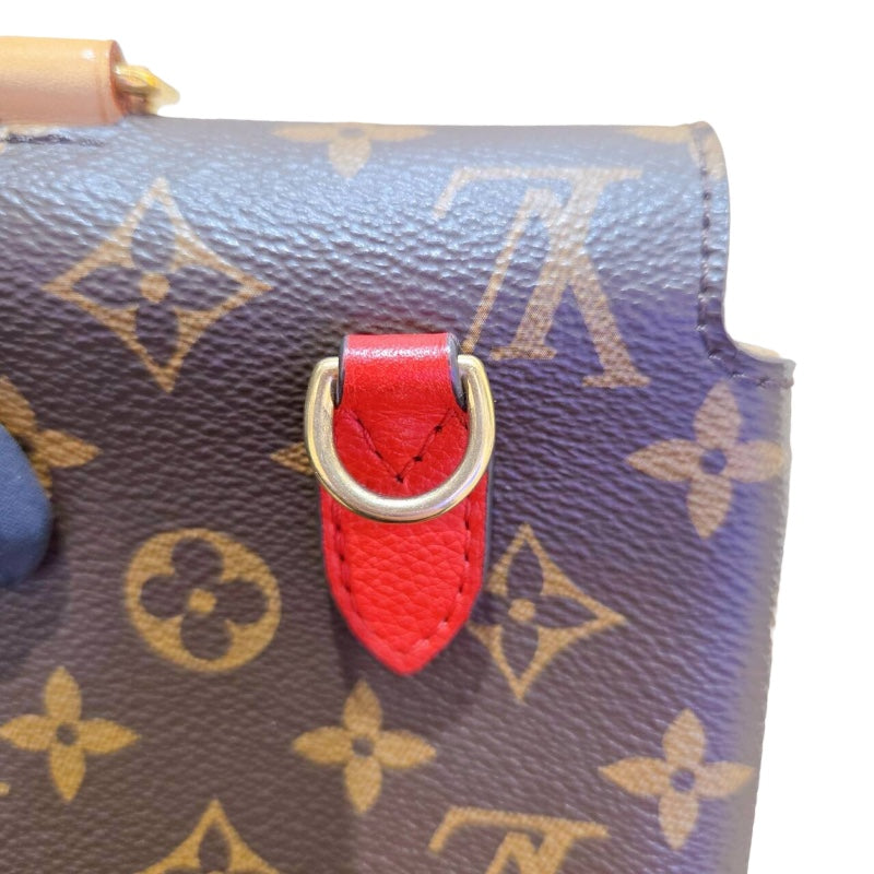 ルイ・ヴィトン LOUIS VUITTON マリニャン M44286 ブラウン モノグラム