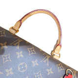 ルイ・ヴィトン LOUIS VUITTON マリニャン M44286 ブラウン モノグラムキャンバス レディース ショルダーバッグ