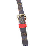 ルイ・ヴィトン LOUIS VUITTON マリニャン M44286 ブラウン モノグラムキャンバス レディース ショルダーバッグ