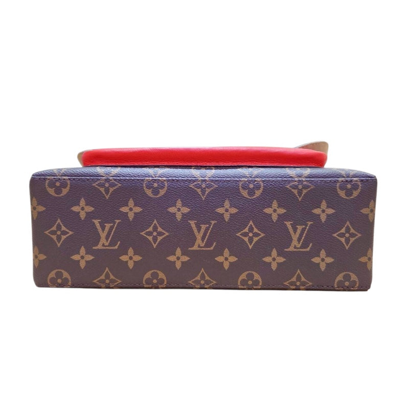 ルイ・ヴィトン LOUIS VUITTON マリニャン M44286 ブラウン モノグラムキャンバス レディース ショルダーバッグ ルイ・ヴィトン LOUIS VUITTON マリニャン M44286 ブラウン モノグラム