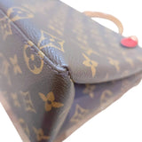 ルイ・ヴィトン LOUIS VUITTON マリニャン M44286 ブラウン モノグラムキャンバス レディース ショルダーバッグ