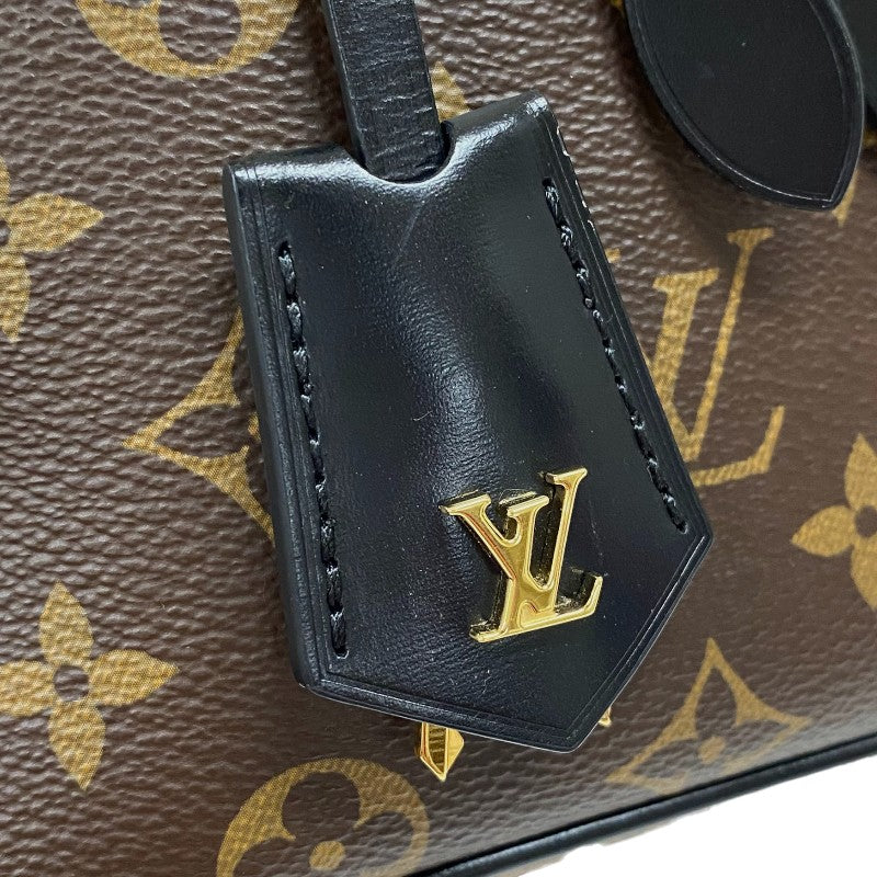 ルイ・ヴィトン LOUIS VUITTON ヴァニティNV PM M45165 モノグラム・リバース レディース ハンドバッグ ショルダーバッグ