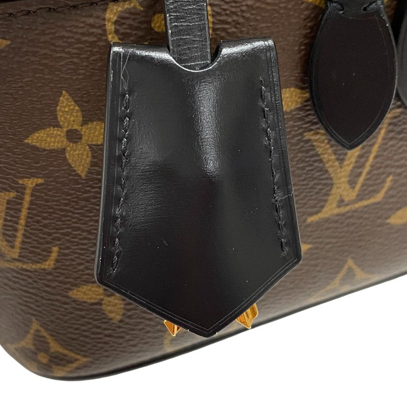 ルイ・ヴィトン LOUIS VUITTON ヴァニティNV PM M45165 モノグラム・リバース レディース ハンドバッグ ショルダーバッグ