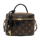 ルイ・ヴィトン LOUIS VUITTON ヴァニティNV PM M45165 モノグラム・リバース レディース ハンドバッグ ショルダーバッグ