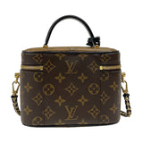 ルイ・ヴィトン LOUIS VUITTON ヴァニティNV PM M45165 モノグラム・リバース レディース ハンドバッグ ショルダーバッグ