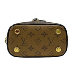 ルイ・ヴィトン LOUIS VUITTON ヴァニティNV PM M45165 モノグラム・リバース レディース ハンドバッグ ショルダーバッグ
