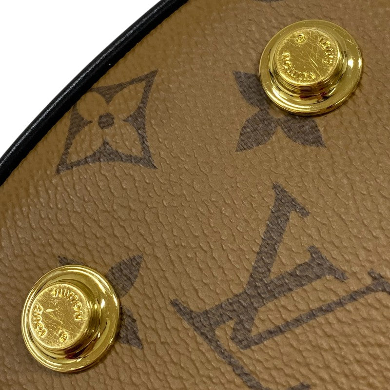 ルイ・ヴィトン LOUIS VUITTON ヴァニティNV PM M45165 モノグラム・リバース レディース ハンドバッグ ショルダーバッグ