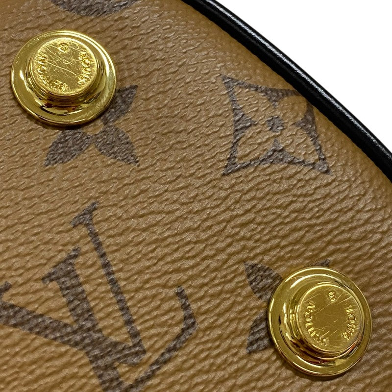 ルイ・ヴィトン LOUIS VUITTON ヴァニティNV PM M45165 モノグラム・リバース レディース ハンドバッグ ショルダーバッグ