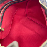 ルイ・ヴィトン LOUIS VUITTON スピーディ・バンドリエール30 N41367 ブラウン×GD金具 ダミエ レディース ショルダーバッグ