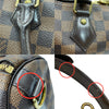 ルイ・ヴィトン LOUIS VUITTON スピーディ・バンドリエール30 N41367 ブラウン×GD金具 ダミエ レディース ショルダーバッグ