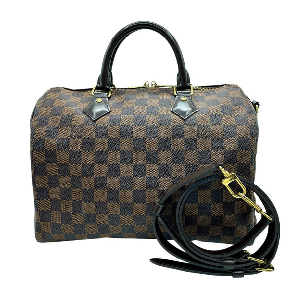 ルイ・ヴィトン LOUIS VUITTON スピーディ・バンドリエール30 N41367