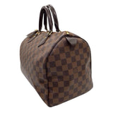ルイ・ヴィトン LOUIS VUITTON スピーディ30 N41364 ダミエ×GD金具 PVC レディース ハンドバッグ