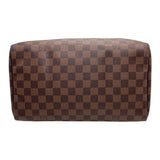 ルイ・ヴィトン LOUIS VUITTON スピーディ30 N41364 ダミエ×GD金具 PVC レディース ハンドバッグ
