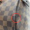 ルイ・ヴィトン LOUIS VUITTON スピーディ30 N41364 ダミエ×GD金具 PVC レディース ハンドバッグ