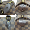 ルイ・ヴィトン LOUIS VUITTON スピーディ30 N41364 ダミエ×GD金具 PVC レディース ハンドバッグ