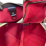 ルイ・ヴィトン LOUIS VUITTON スピーディ30 N41364 ダミエ×GD金具 PVC レディース ハンドバッグ