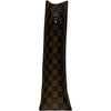 ルイ・ヴィトン LOUIS VUITTON サックプラPM N41226 ブラウン ダミエ・エベヌ レディース ハンドバッグ