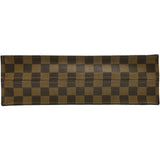 ルイ・ヴィトン LOUIS VUITTON サックプラPM N41226 ブラウン ダミエ・エベヌ レディース ハンドバッグ