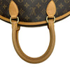 ルイ・ヴィトン LOUIS VUITTON ロックイットヴェルティカル M40103 ブラウン モノグラム・キャンバス レディース ハンドバッグ