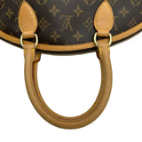 ルイ・ヴィトン LOUIS VUITTON ロックイットヴェルティカル M40103 ブラウン モノグラム・キャンバス レディース ハンドバッグ