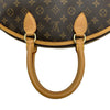 ルイ・ヴィトン LOUIS VUITTON ロックイットヴェルティカル M40103 ブラウン モノグラム・キャンバス レディース ハンドバッグ