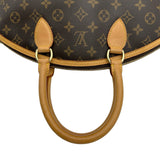 ルイ・ヴィトン LOUIS VUITTON ロックイットヴェルティカル M40103 ブラウン モノグラム・キャンバス レディース ハンドバッグ