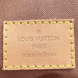 ルイ・ヴィトン LOUIS VUITTON ロックイットヴェルティカル M40103 ブラウン モノグラム・キャンバス レディース ハンドバッグ