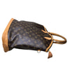 ルイ・ヴィトン LOUIS VUITTON ロックイットヴェルティカル M40103 ブラウン PVC レディース ハンドバッグ