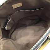 ルイ・ヴィトン LOUIS VUITTON ロックイットヴェルティカル M40103 ブラウン PVC レディース ハンドバッグ