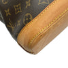 ルイ・ヴィトン LOUIS VUITTON ロックイットヴェルティカル M40103 ブラウン モノグラム・キャンバス レディース ハンドバッグ