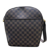 ルイ・ヴィトン LOUIS VUITTON イパネマGM ダミエ PVC レディース ショルダーバッグ