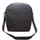 ルイ・ヴィトン LOUIS VUITTON イパネマGM ダミエ PVC レディース ショルダーバッグ