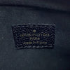 ルイ・ヴィトン LOUIS VUITTON ナノ・スピーディ M82450 ノワール ゴールド金具 モノグラム・アンプラント レディース ショルダーバッグ