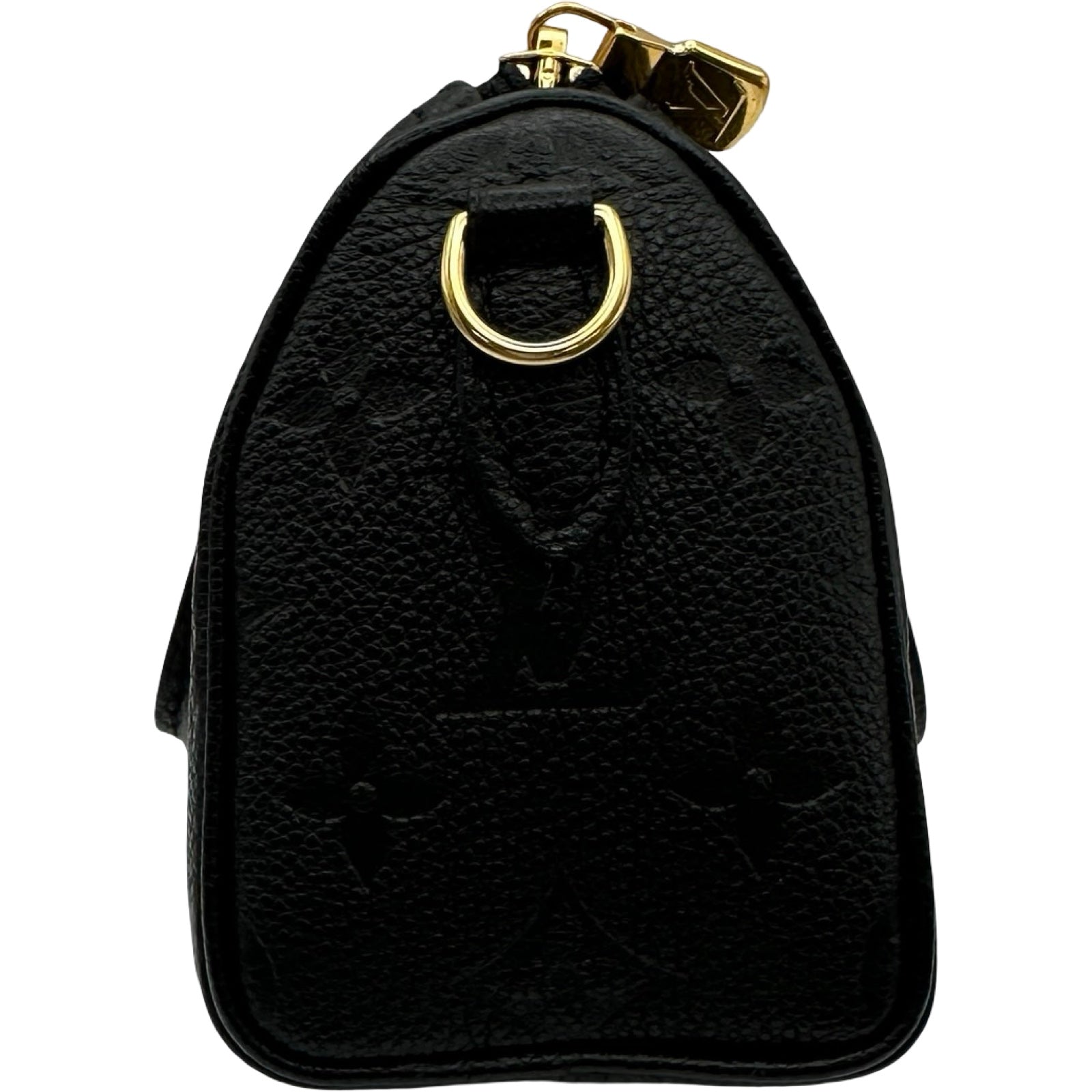 ルイ・ヴィトン LOUIS VUITTON ナノ・スピーディ M82450 ノワール 