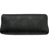 ルイ・ヴィトン LOUIS VUITTON ナノ・スピーディ M82450 ノワール ゴールド金具 モノグラム・アンプラント レディース ショルダーバッグ
