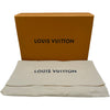 ルイ・ヴィトン LOUIS VUITTON ナノ・スピーディ M82450 ノワール ゴールド金具 モノグラム・アンプラント レディース ショルダーバッグ