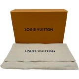 ルイ・ヴィトン LOUIS VUITTON ナノ・スピーディ M82450 ノワール ゴールド金具 モノグラム・アンプラント レディース ショルダーバッグ