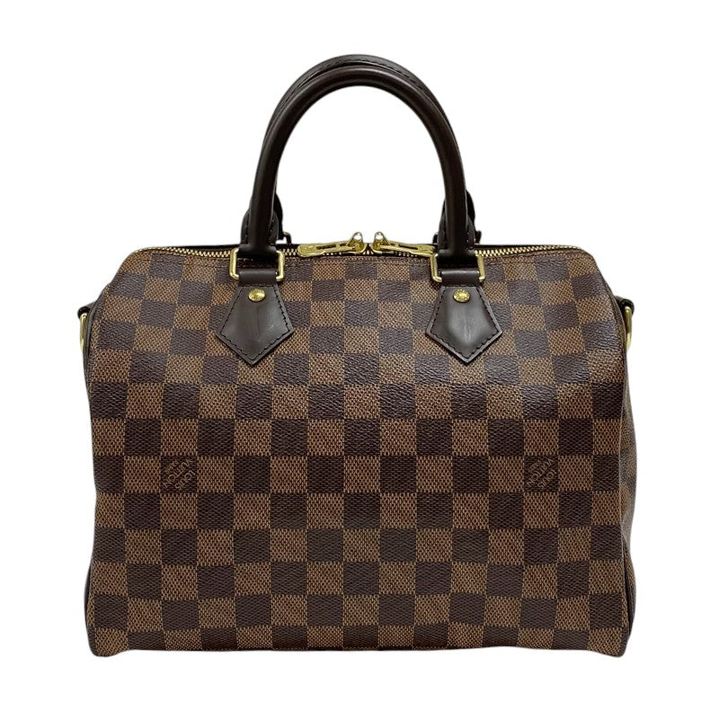 ルイ・ヴィトン LOUIS VUITTON スピーディ・バンドリエール25 N41368