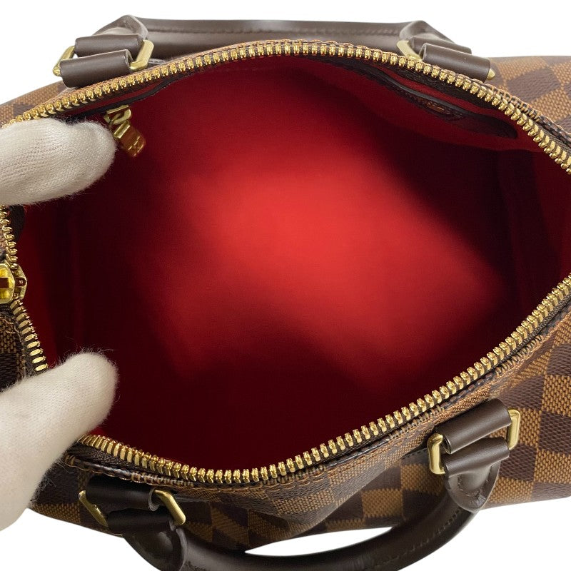 ルイ・ヴィトン LOUIS VUITTON スピーディ・バンドリエール25 N41368