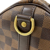 ルイ・ヴィトン LOUIS VUITTON スピーディ・バンドリエール30 N41183 ダミエ レディース ボストンバッグ ショルダーバッグ
