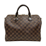 ルイ・ヴィトン LOUIS VUITTON スピーディ・バンドリエール30 N41183 ダミエ レディース ボストンバッグ ショルダーバッグ