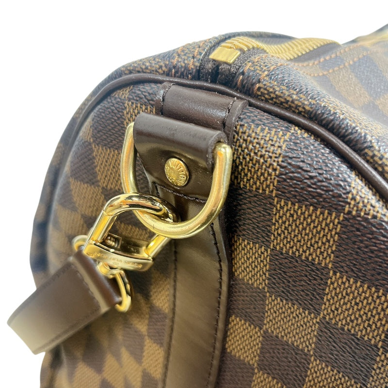ルイ・ヴィトン LOUIS VUITTON キーポル・バンドリエール55 N41414