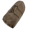 ルイ・ヴィトン LOUIS VUITTON キーポル・バンドリエール55 N41414 ブラウン　ゴールド金具 ダミエ ユニセックス ボストンバッグ