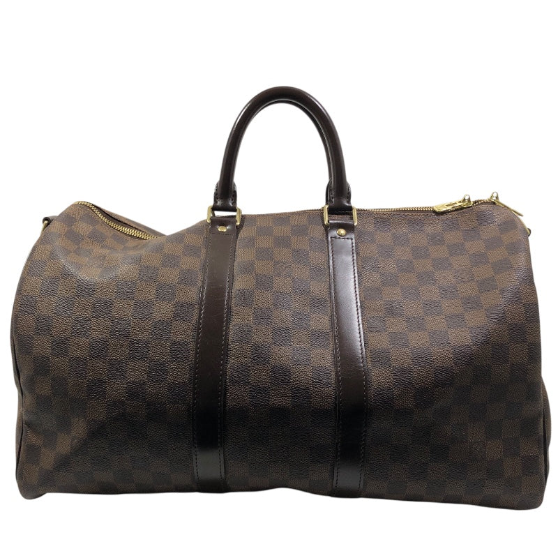 ルイ・ヴィトン LOUIS VUITTON キーポル・バンドリエール45 N41428