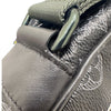 ルイ・ヴィトン LOUIS VUITTON ダヌーブPM M43677 ブラック PVC/レザー メンズ ショルダーバッグ