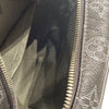 ルイ・ヴィトン LOUIS VUITTON ダヌーブPM M43677 ブラック PVC/レザー メンズ ショルダーバッグ