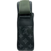 ルイ・ヴィトン LOUIS VUITTON ダヌーブPM M43677 ブラック モノグラム・エクリプス/ヴィヴィエンヌ メンズ ショルダーバッグ